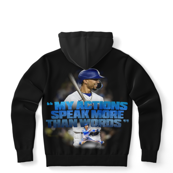 Mookie Betts Bootleg Hoodie - Image 4