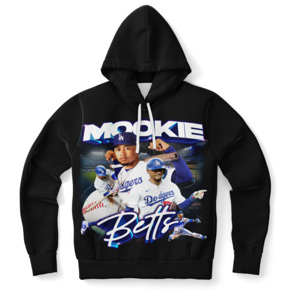 Mookie Betts Bootleg Hoodie - Image 3