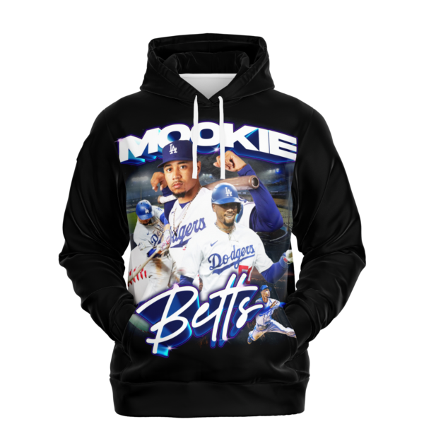 Mookie Betts Bootleg Hoodie